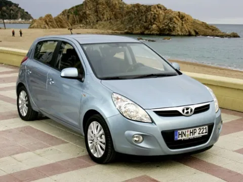 Hyundai - Mối lo của Volkswagen ở châu Âu